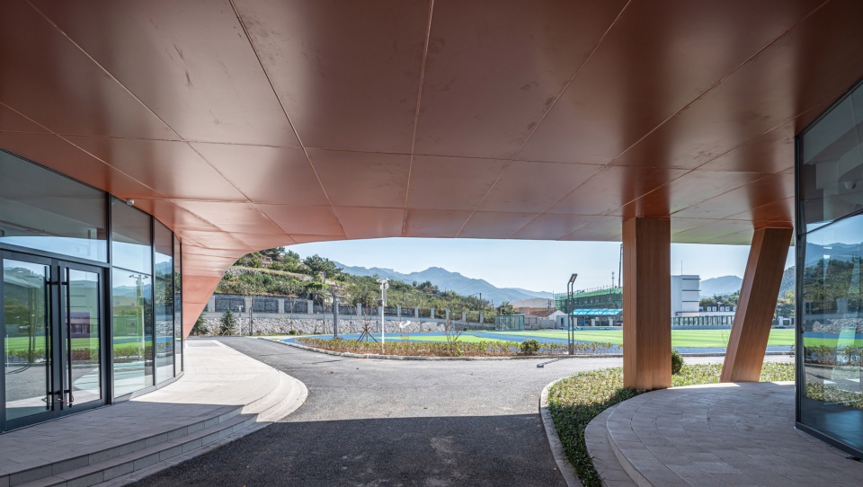Beizhai Central Primary School WAT Studio