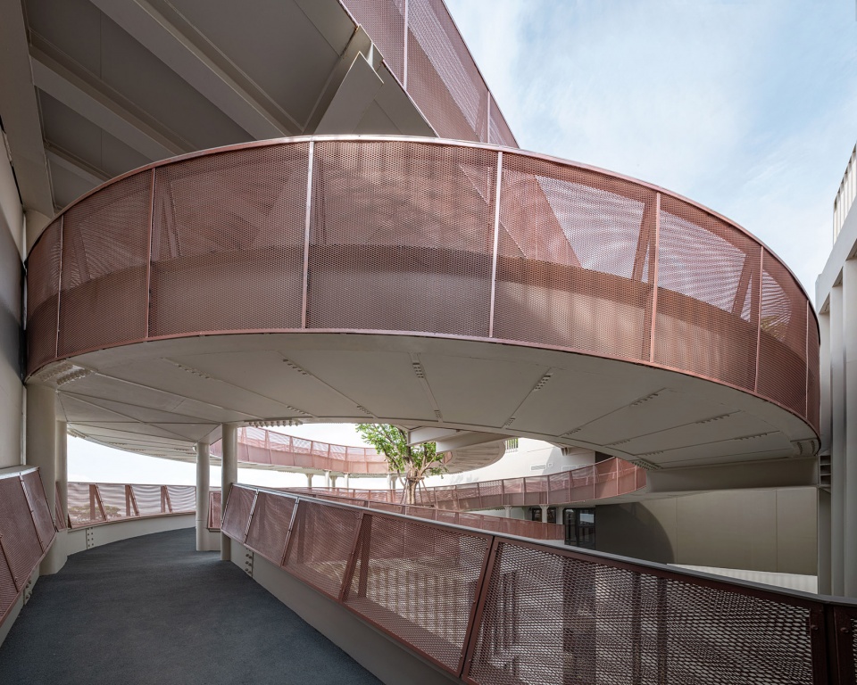 The Base Saphanmai Openbox Architects