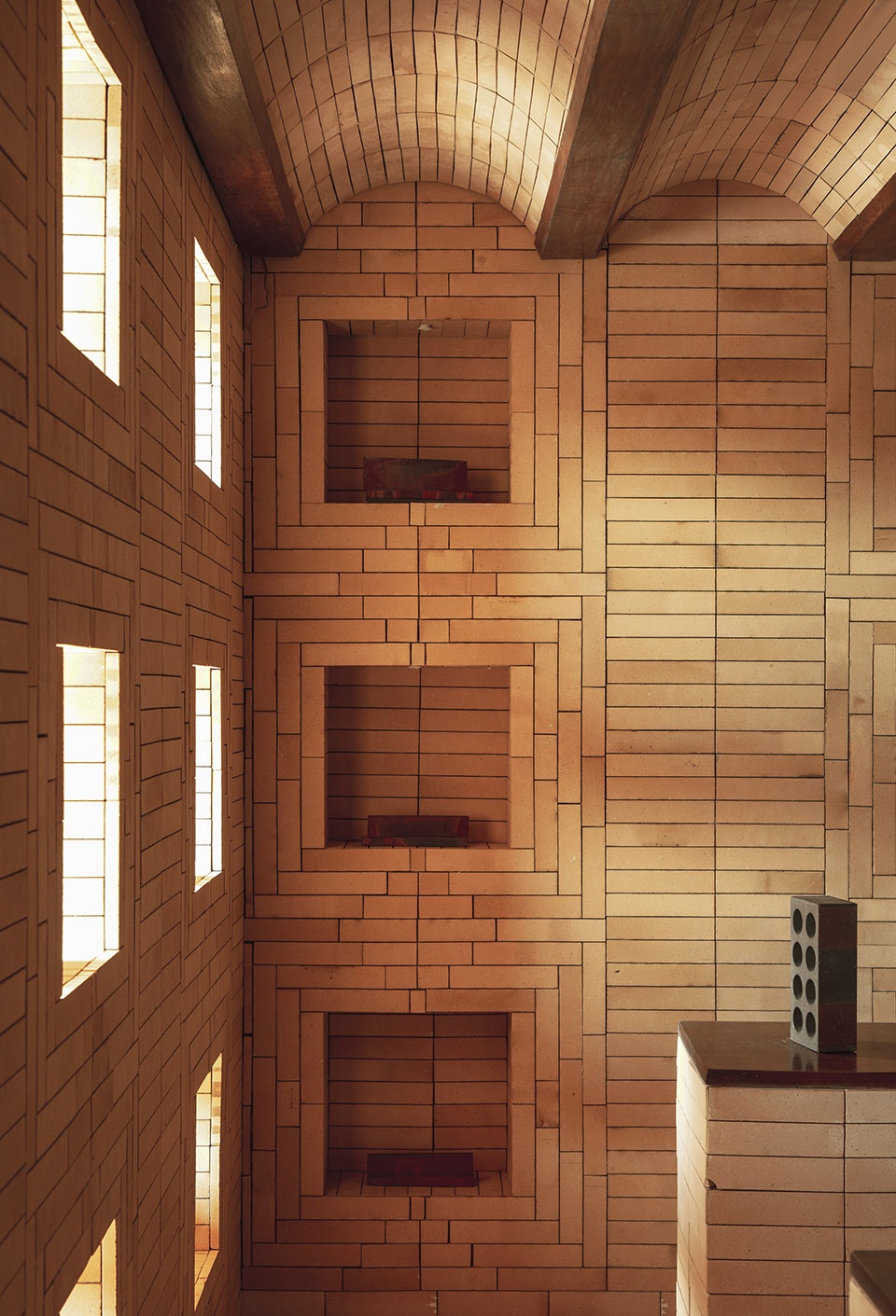 The Brick Bond Renesa Architecture Design Interiors Studio