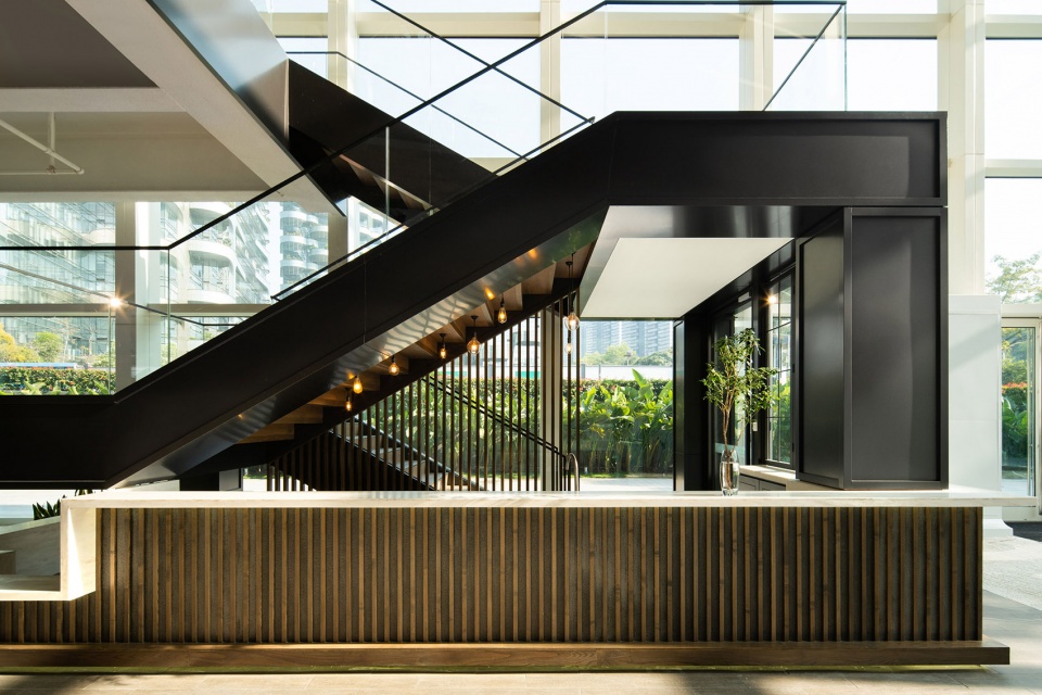 The Nest Art Center M Moser Associates
