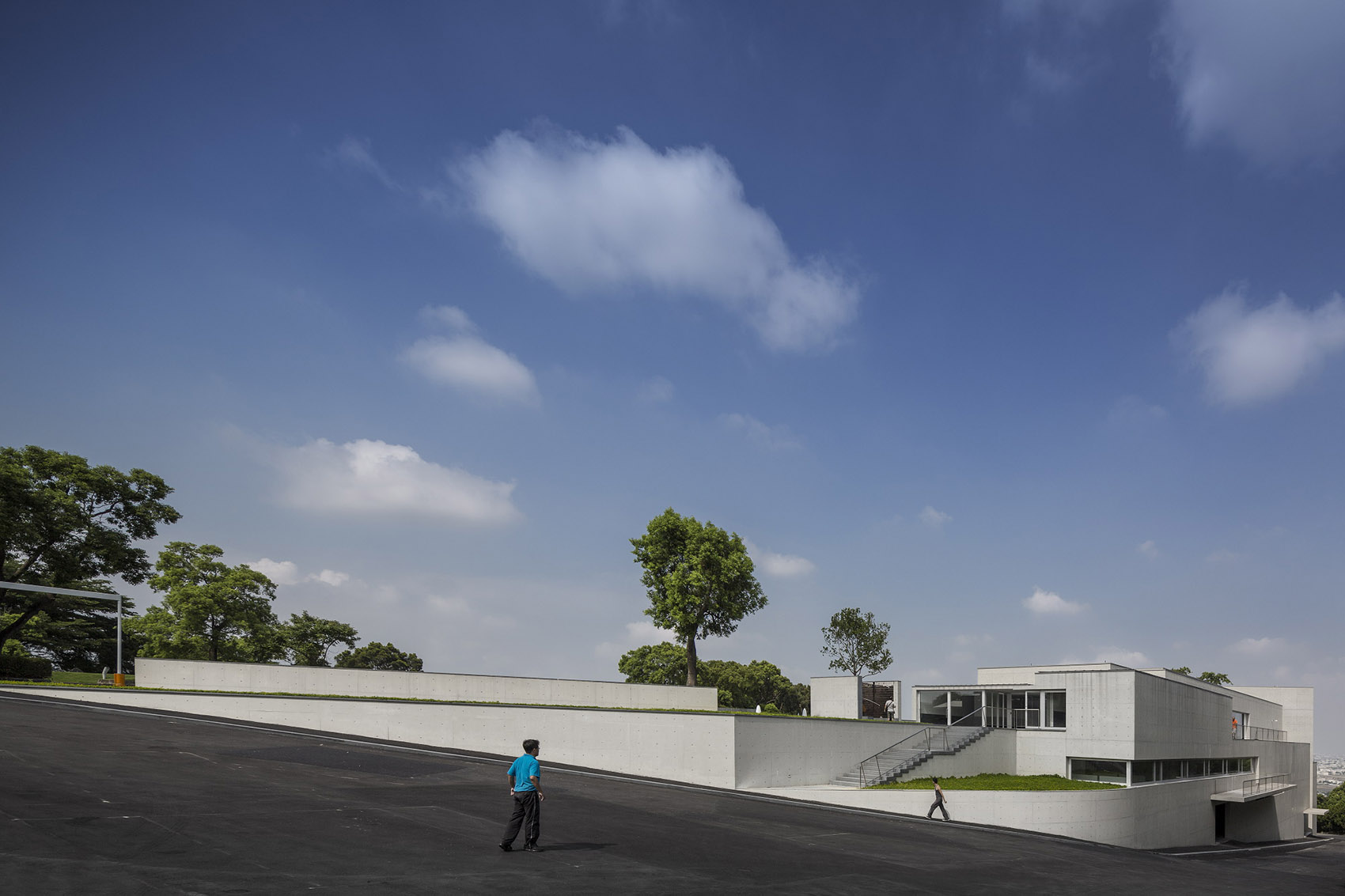 taifong golf club taiwan by alvaro siza carlos castanheira