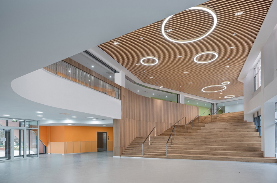 Beizhai Central Primary School WAT Studio