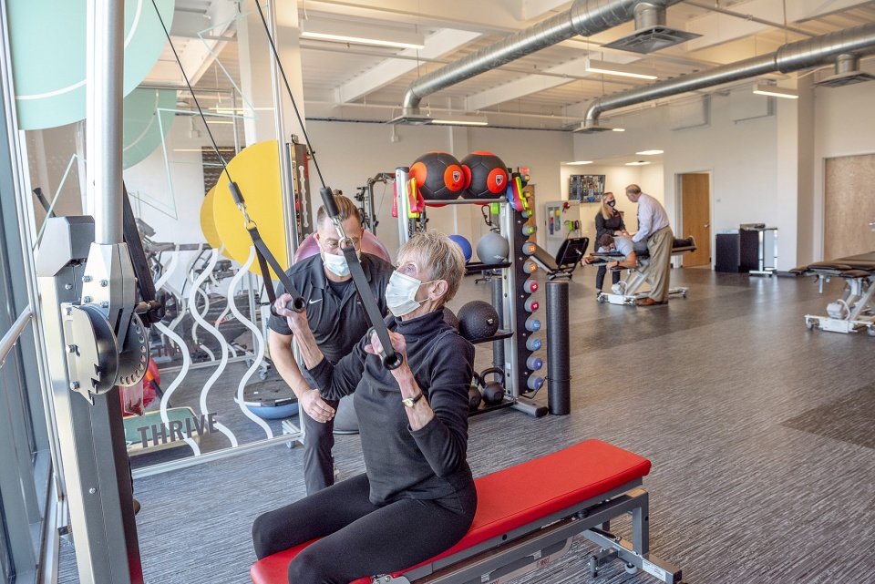 DYouville College Health Professions Hub CannonDesign