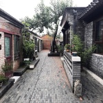 雨儿胡同杂院改造，北京 / 都市实践