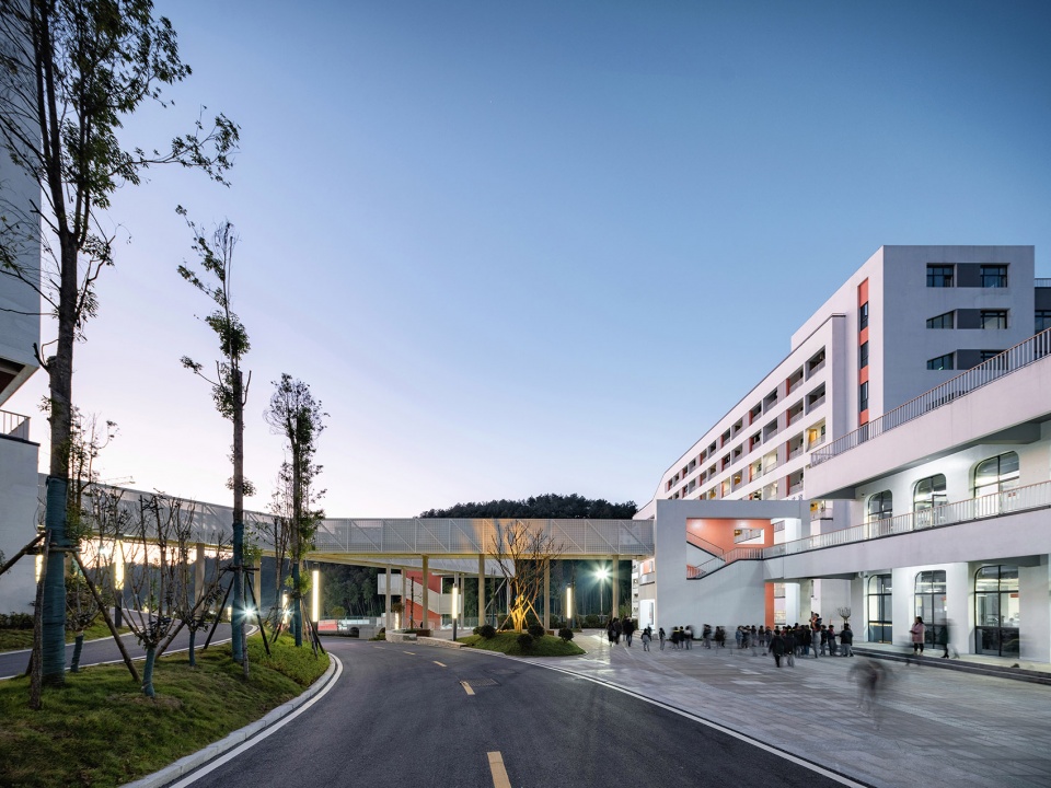 Xiangjun Lide School BPD
