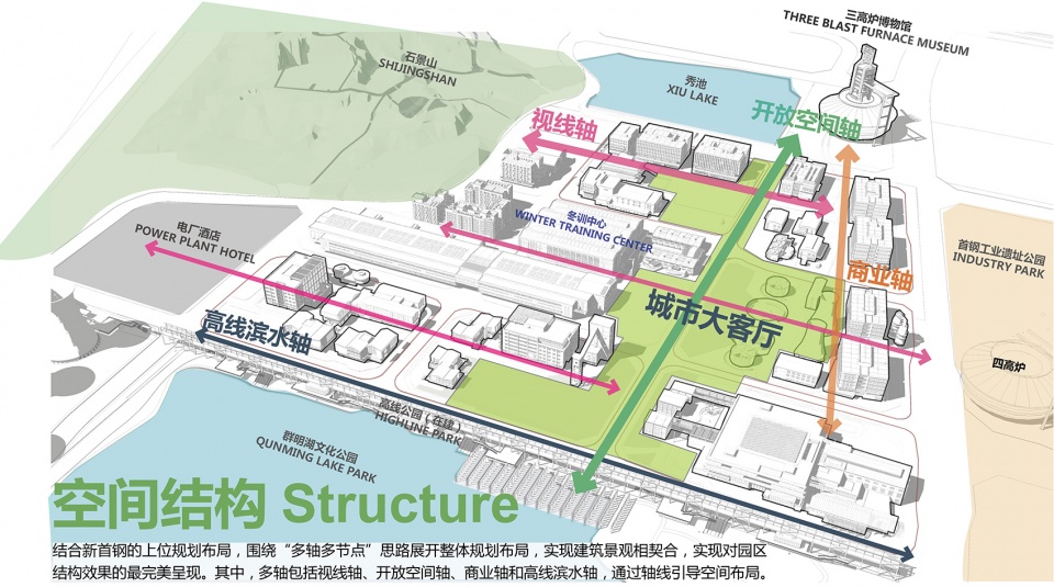liugong hui of shougang industrial park beijing