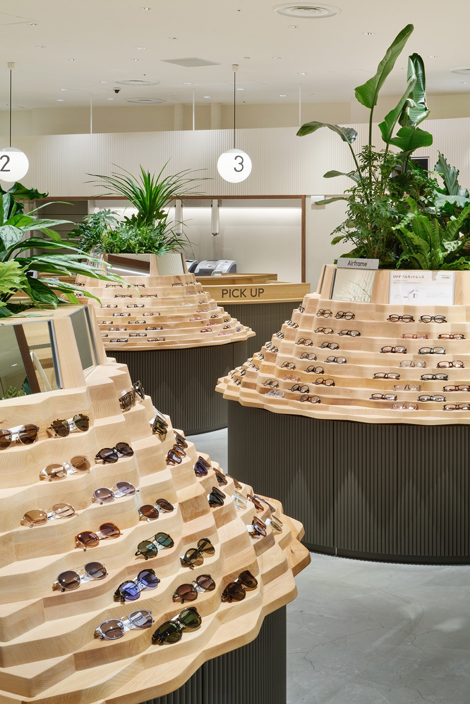 jins namba parks japan by kompas