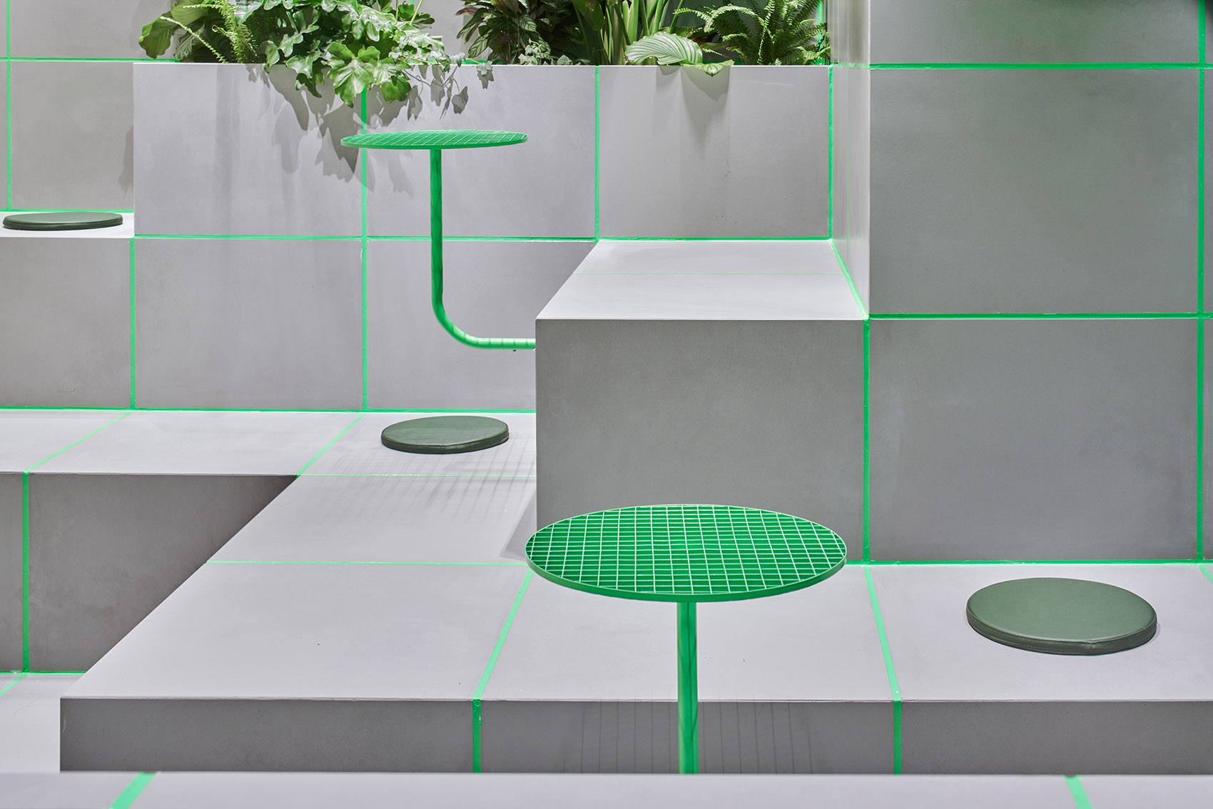 shake it 1788 store shanghai by ydesign