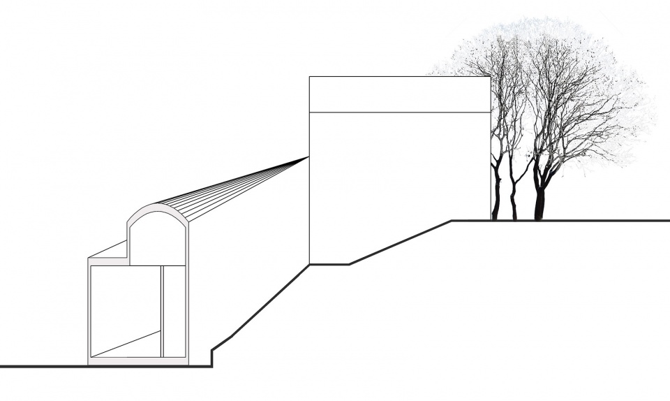 stair art museum chengdu by yanchuan architects