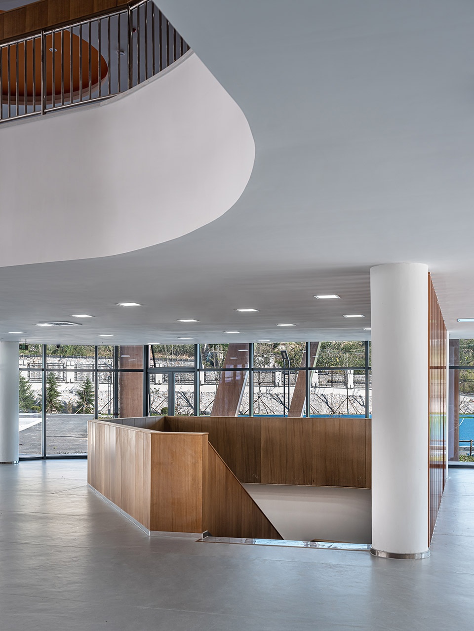Beizhai Central Primary School WAT Studio