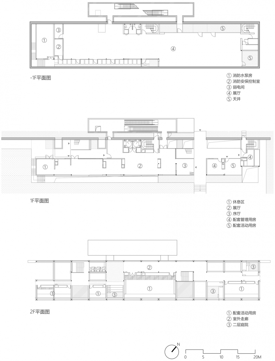 Ren Ren Exhibition Hall Original Design Studio