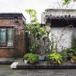 雨儿胡同杂院改造，北京 / 都市实践