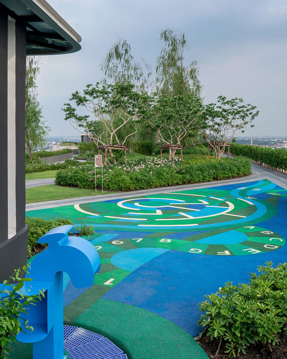 The Base Saphanmai Openbox Architects