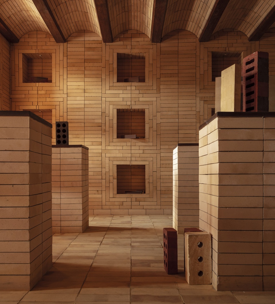 The Brick Bond Renesa Architecture Design Interiors Studio