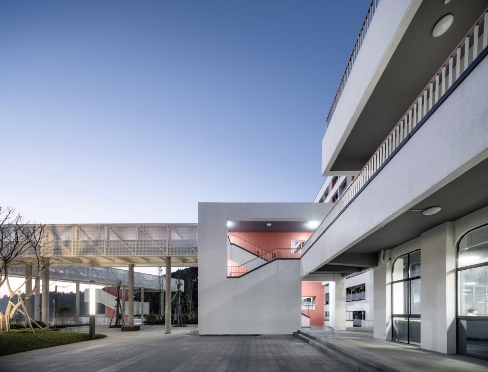 Xiangjun Lide School BPD