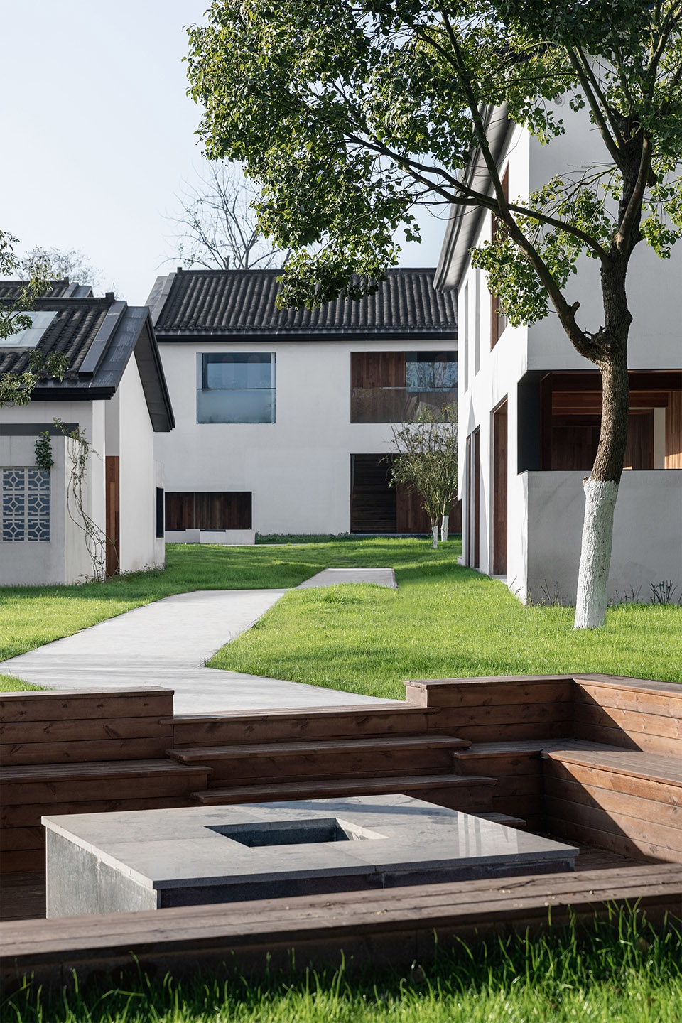 Xumei Village House Anhui KETU Architectural Designing