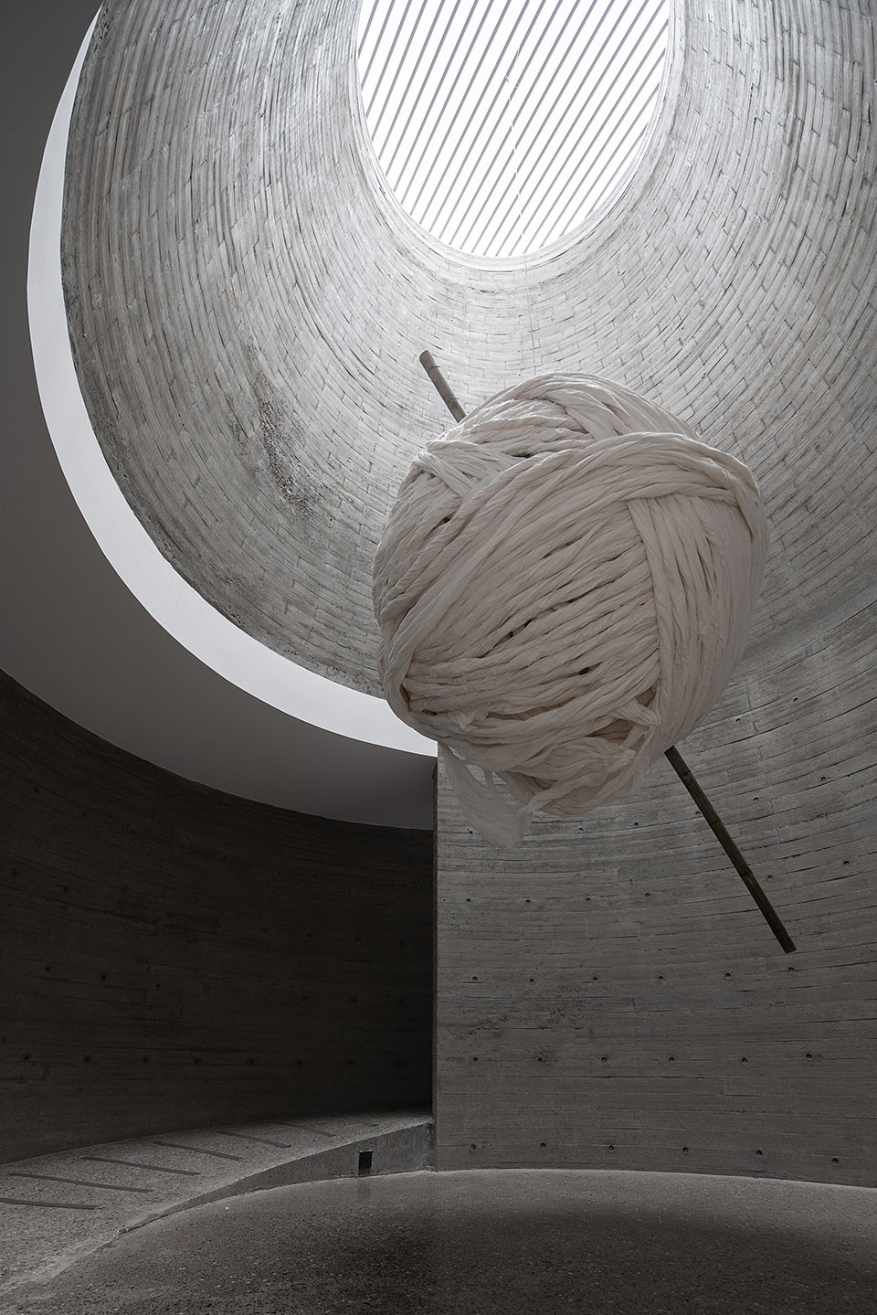Zeya Longxi Art Gallery Fax Architects