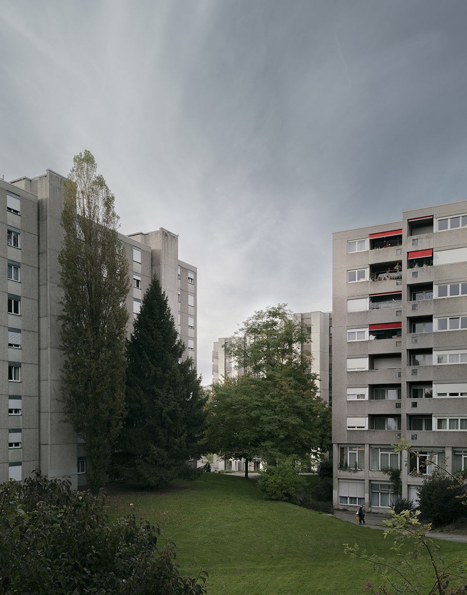 boveresses social housing switzerland by fhv