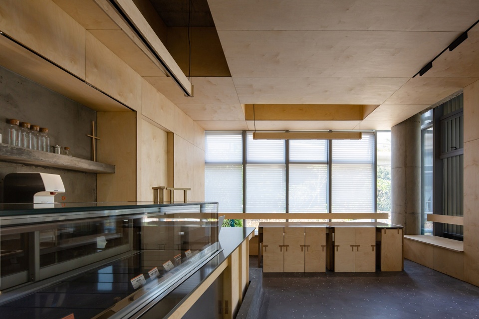 FEI X MIE Collaboration Store and Coexistence Space NEME Studio Architects