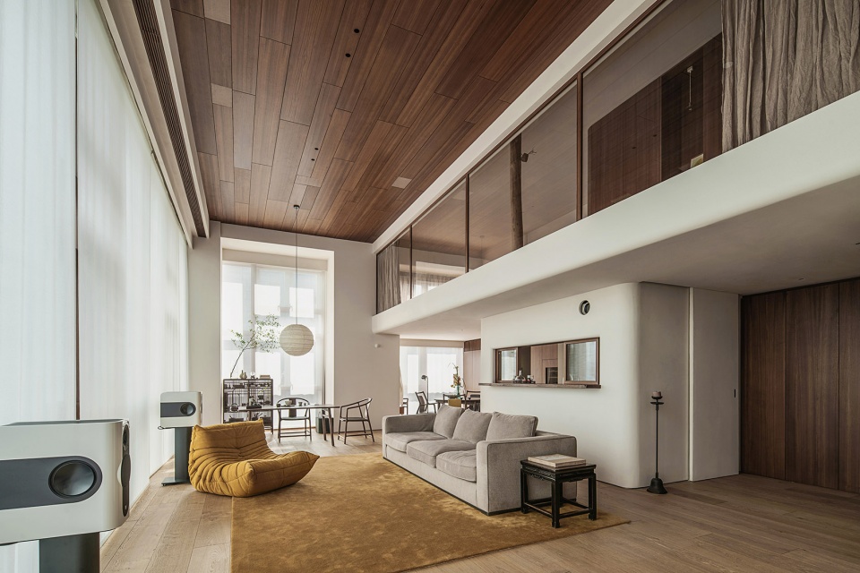 Fuzhou Binjiang Private Residence DCD