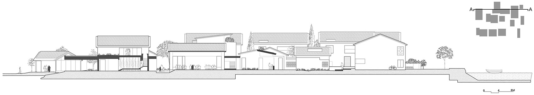Xumei Village House Anhui KETU Architectural Designing
