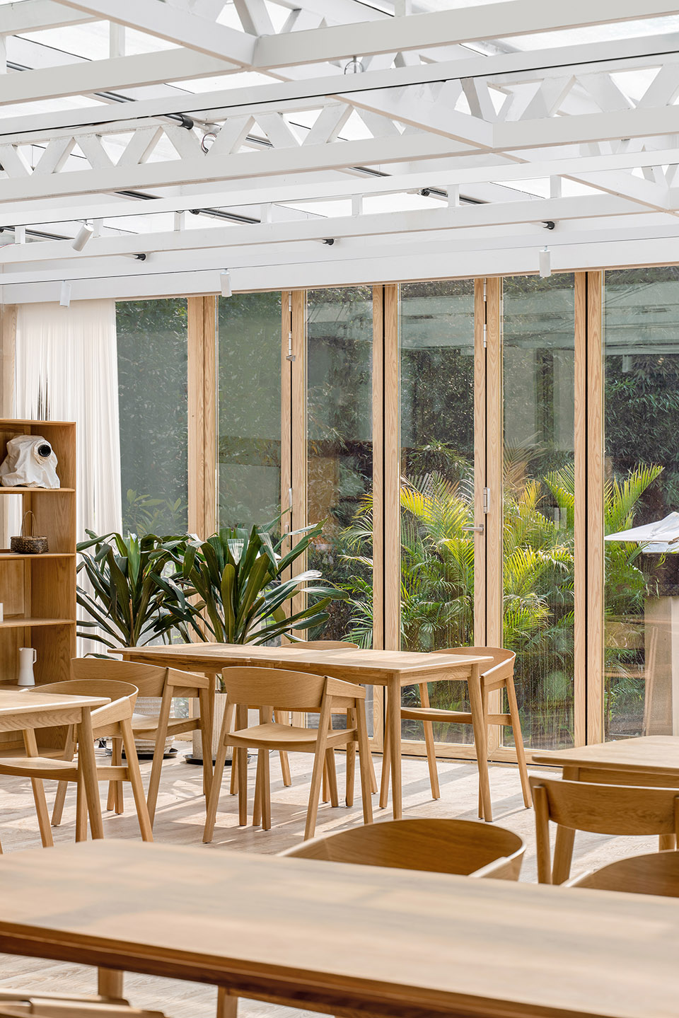 chengdu dujiangyan forget me not farm valley restaurant and leisure houseby daga architects