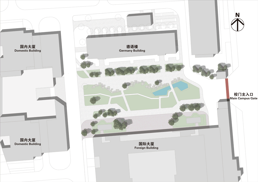 endlessness china by field conforming studi