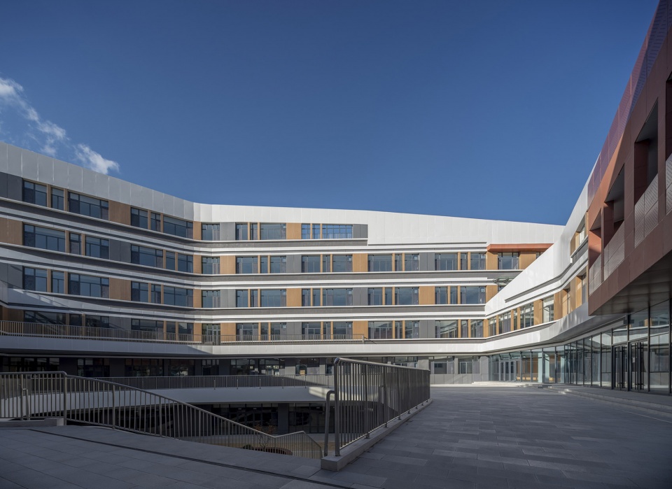 Beizhai Central Primary School WAT Studio