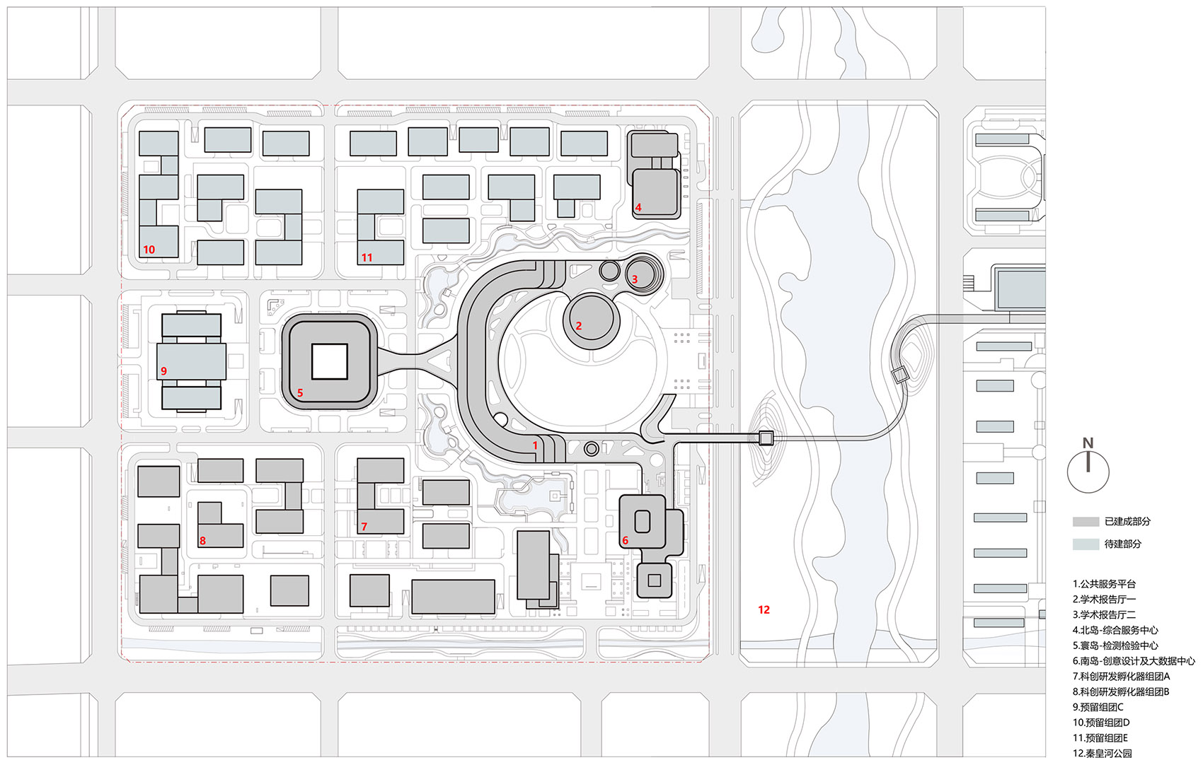 Bohai Advanced Technology Research Institute UAD