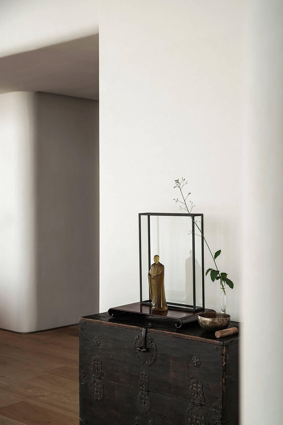 Fuzhou Binjiang Private Residence DCD
