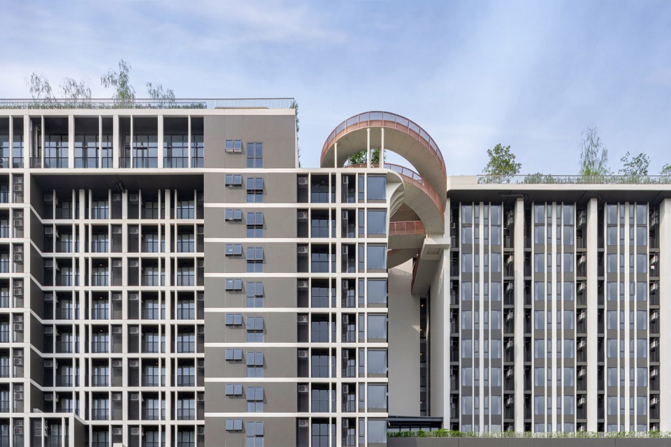 The Base Saphanmai Openbox Architects