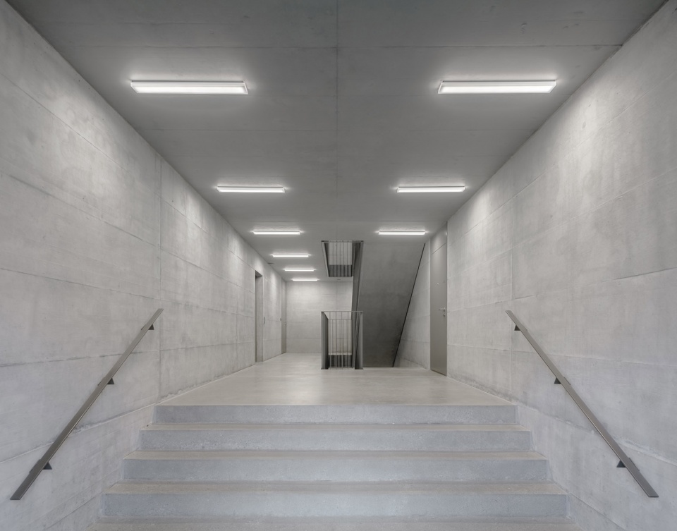 boveresses social housing switzerland by fhv