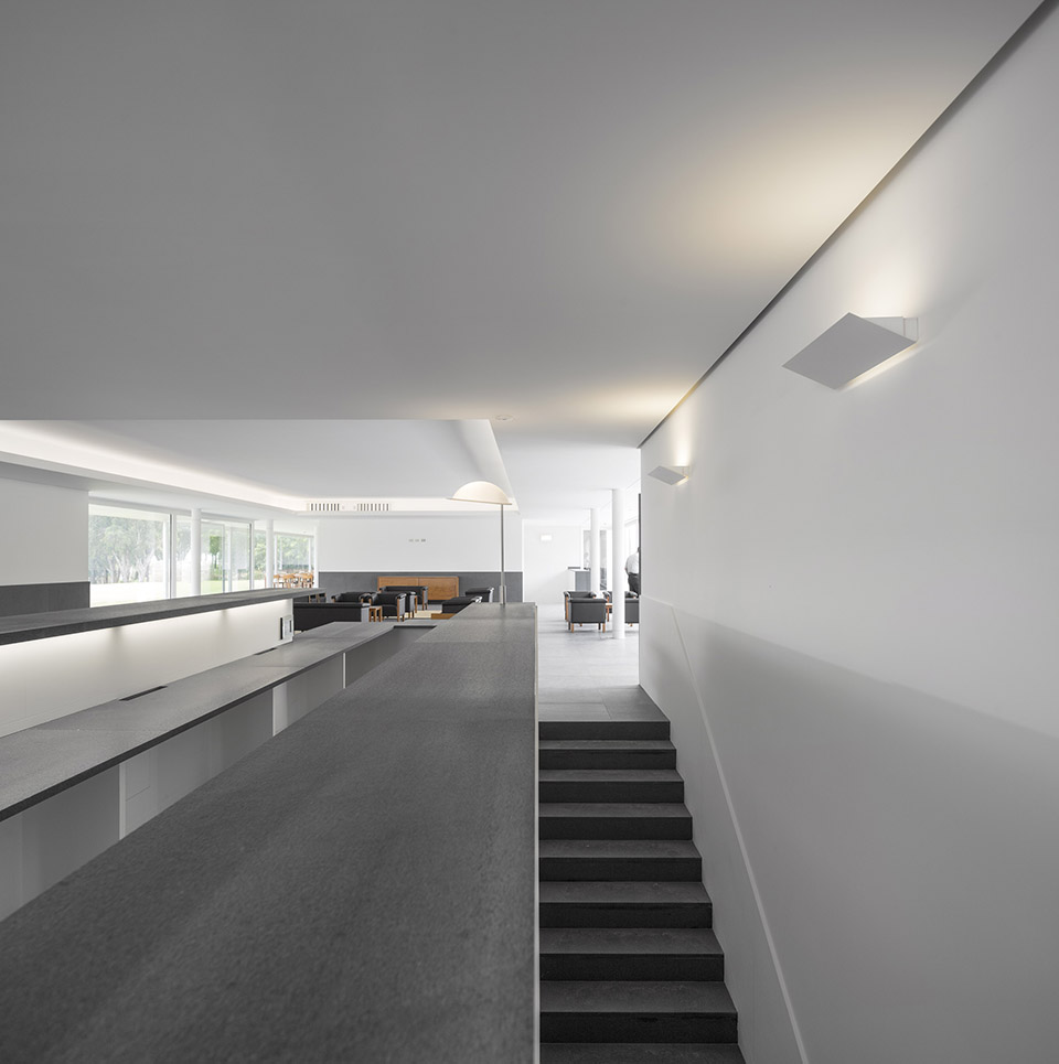 taifong golf club taiwan by alvaro siza carlos castanheira
