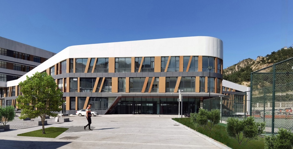 Beizhai Central Primary School WAT Studio