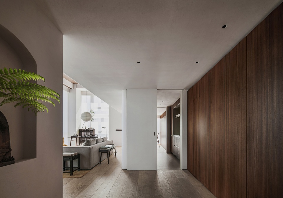Fuzhou Binjiang Private Residence DCD