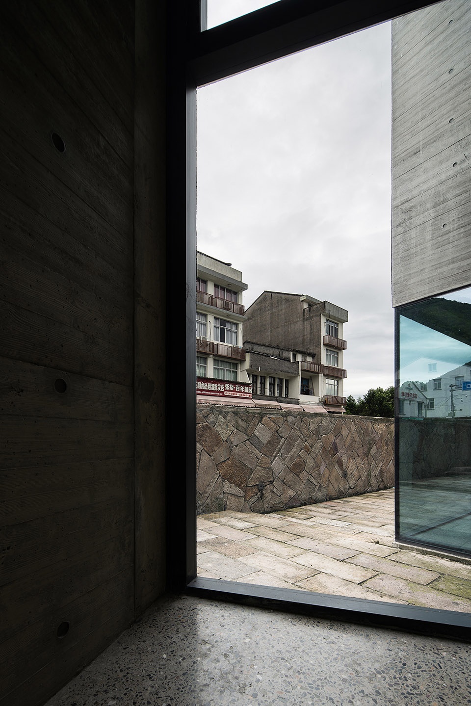 Zeya Longxi Art Gallery Fax Architects