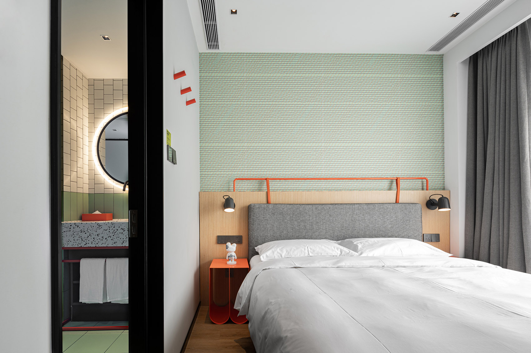 hangzhou ascott lyf co living apartment vanke mid town by lod