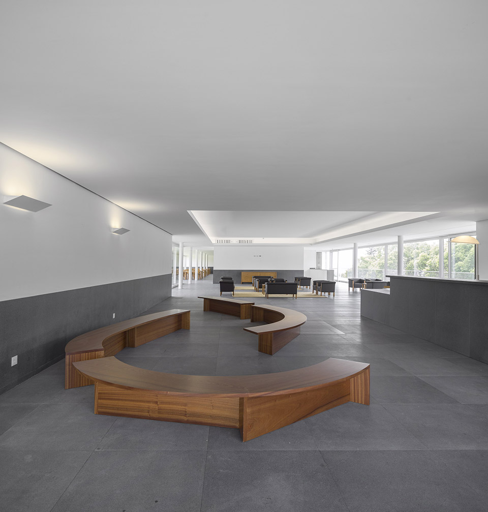 taifong golf club taiwan by alvaro siza carlos castanheira