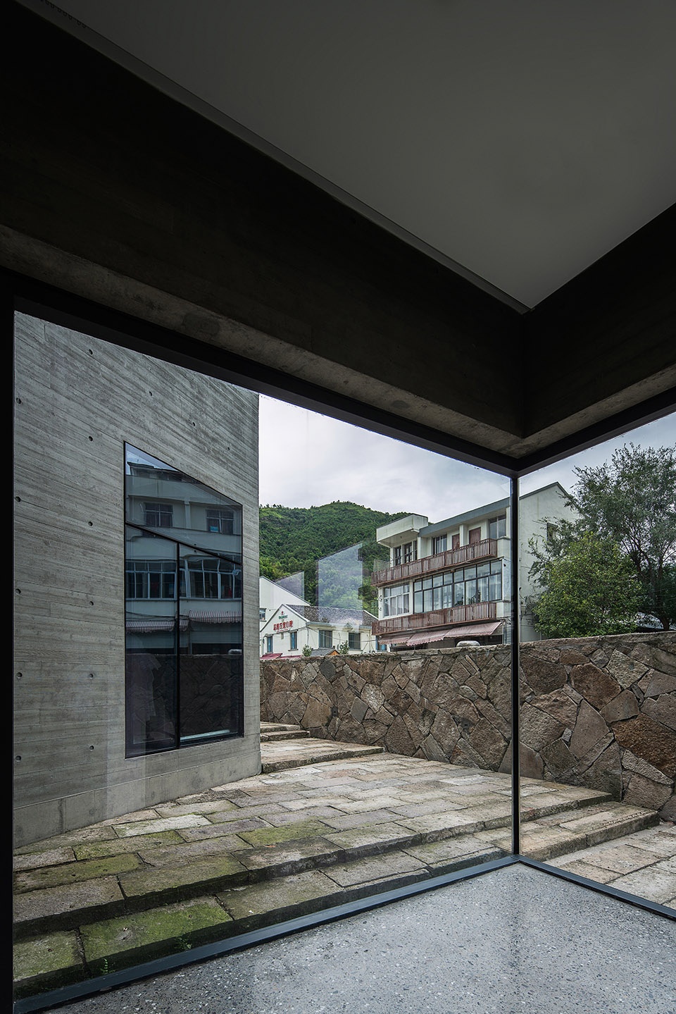 Zeya Longxi Art Gallery Fax Architects