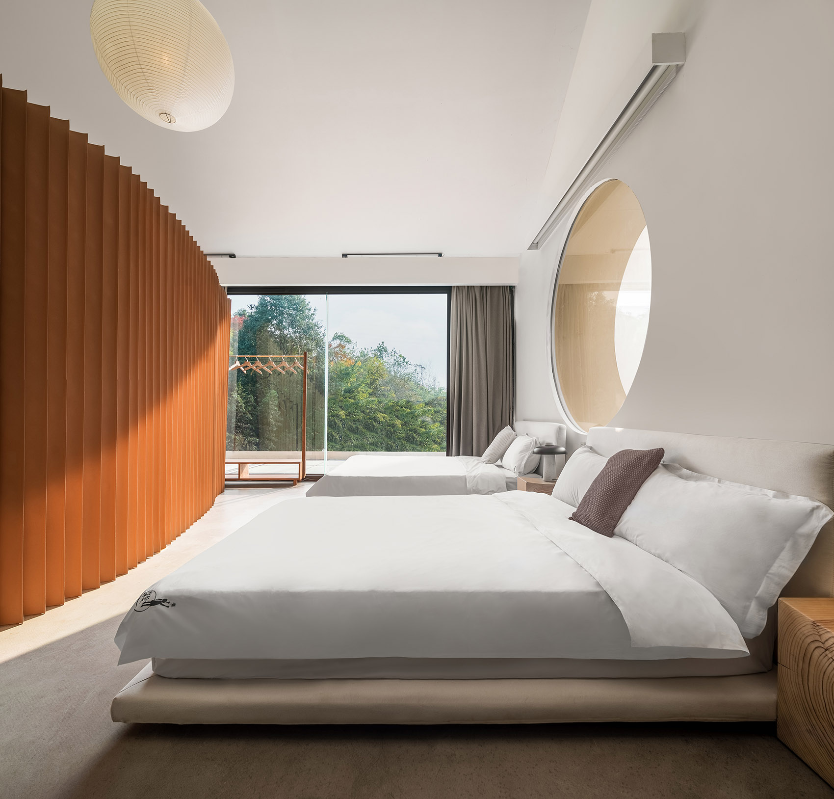 chengdu dujiangyan forget me not farm valley restaurant and leisure houseby daga architects