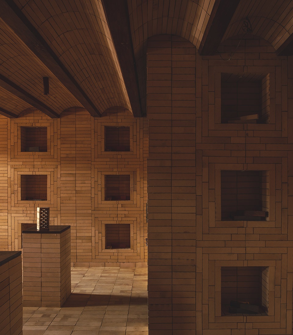 The Brick Bond Renesa Architecture Design Interiors Studio
