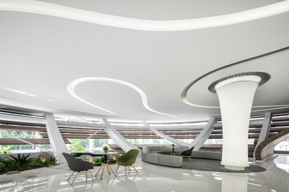 The Nest Art Center M Moser Associates