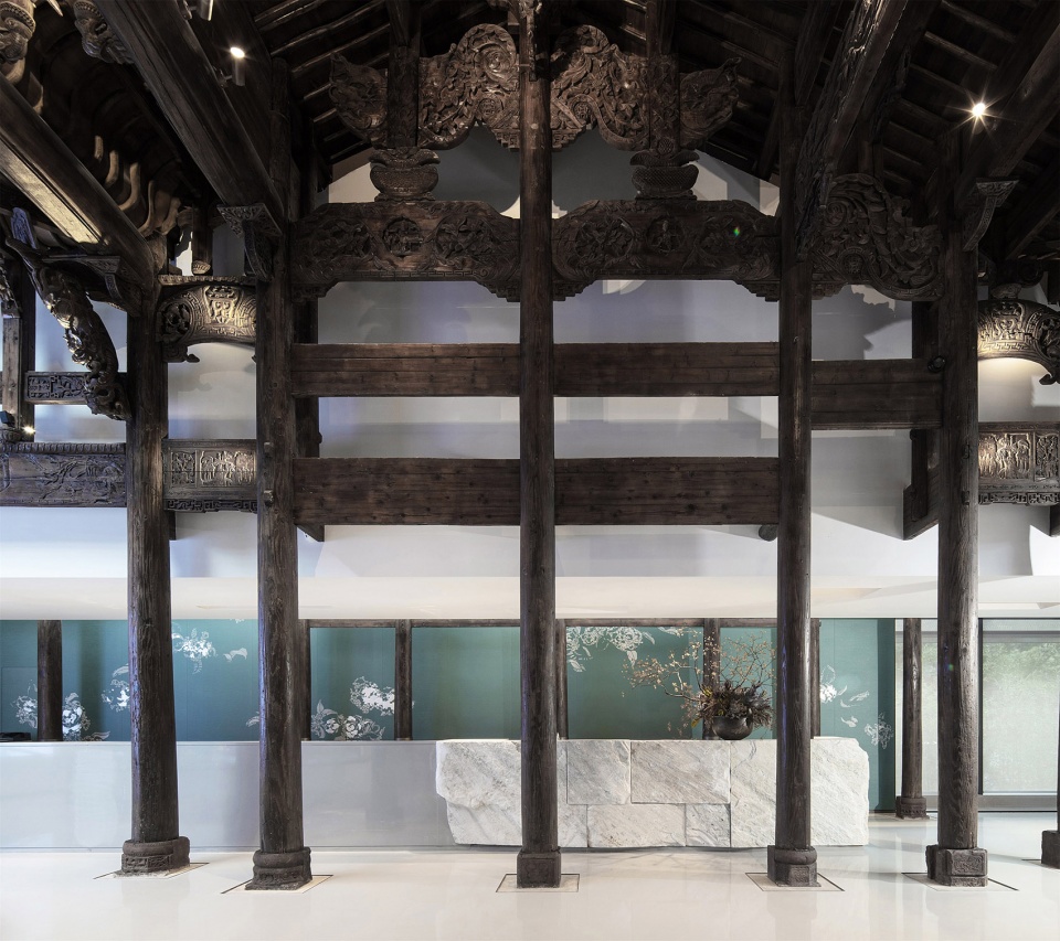 WenZhou Academy AAI LifeWay studio