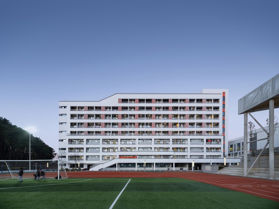 Xiangjun Lide School BPD