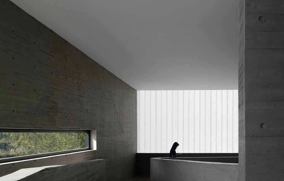 Zeya Longxi Art Gallery Fax Architects