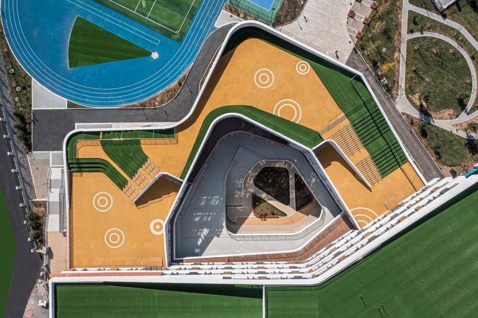 Beizhai Central Primary School WAT Studio