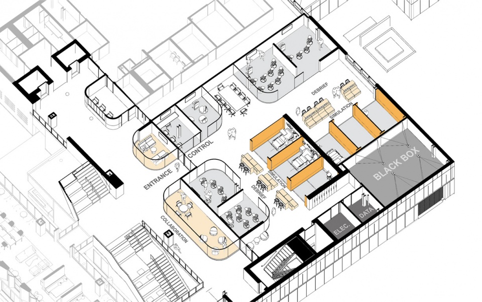 DYouville College Health Professions Hub CannonDesign