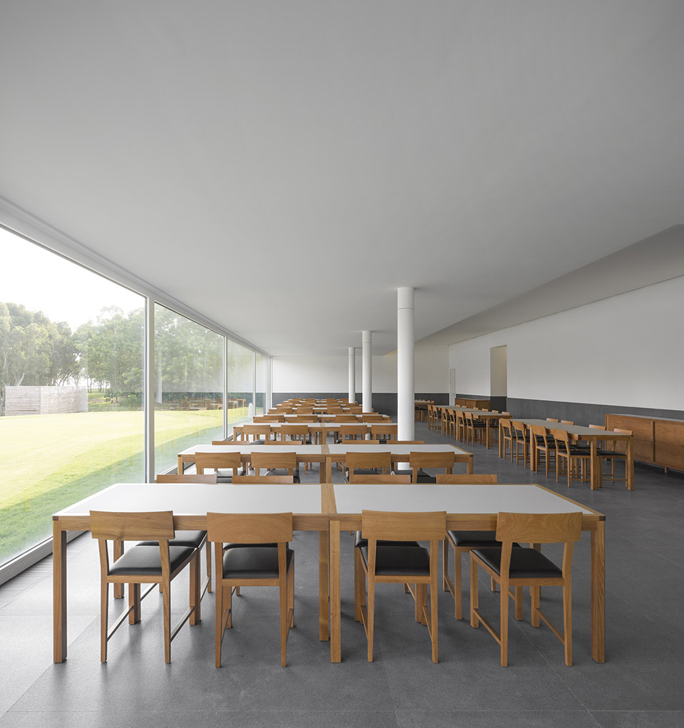 taifong golf club taiwan by alvaro siza carlos castanheira