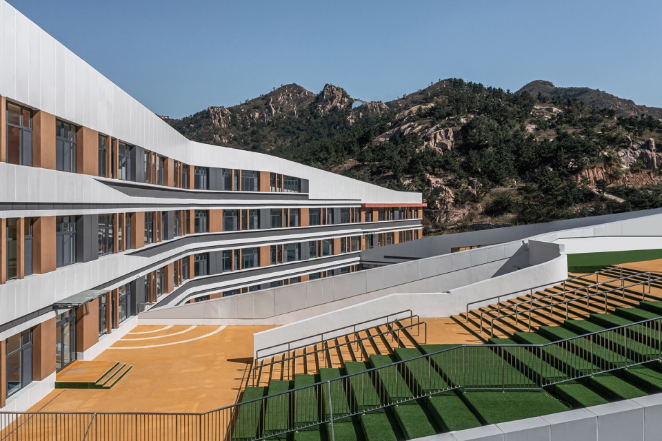 Beizhai Central Primary School WAT Studio