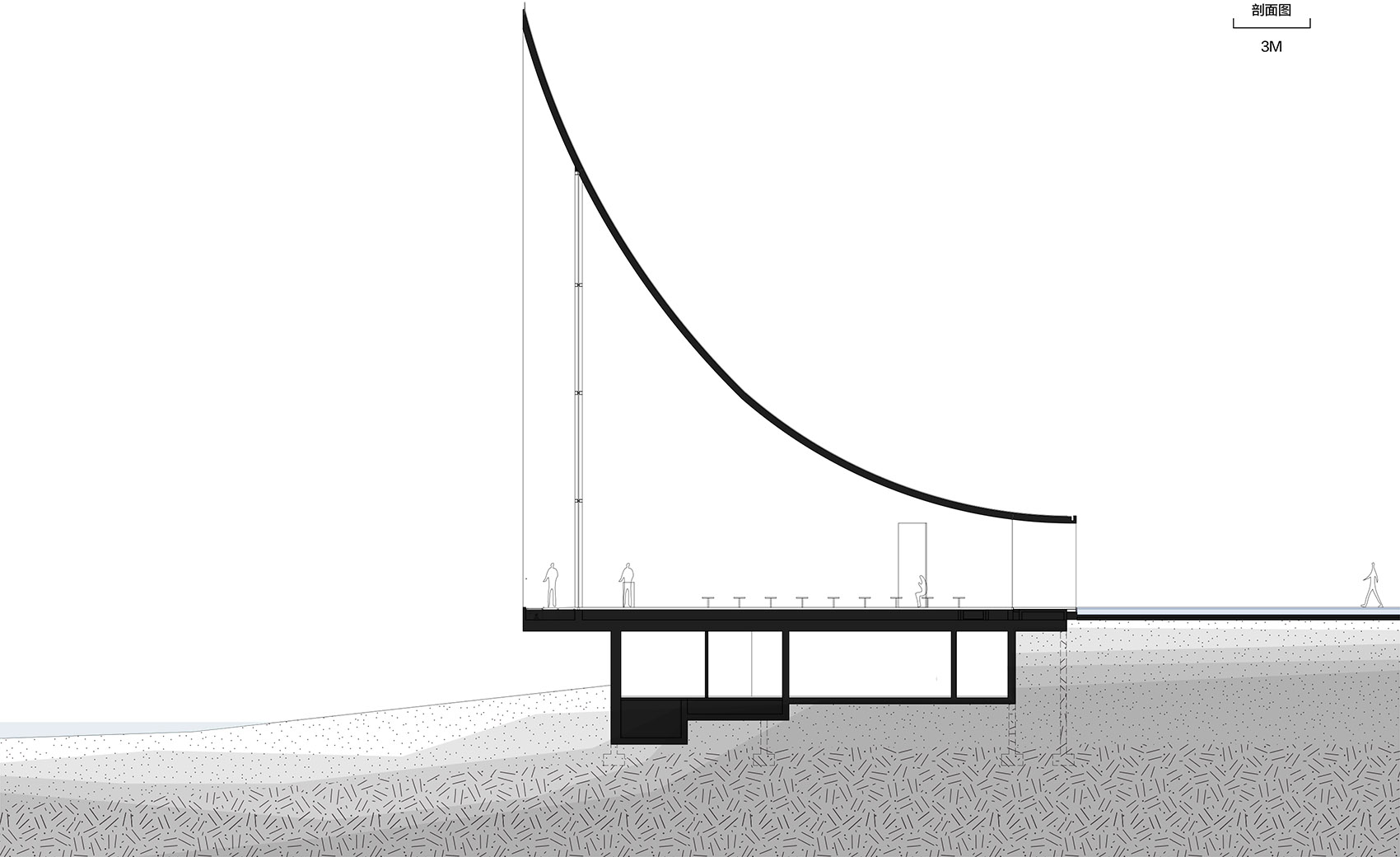 Chapel of the Jinting Bay O office Architects